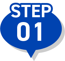 STEP 01